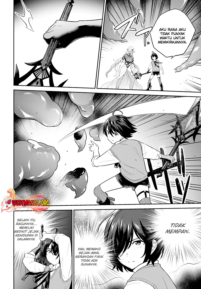 Shindou Yuusha To Maid Oneesan Chapter 34