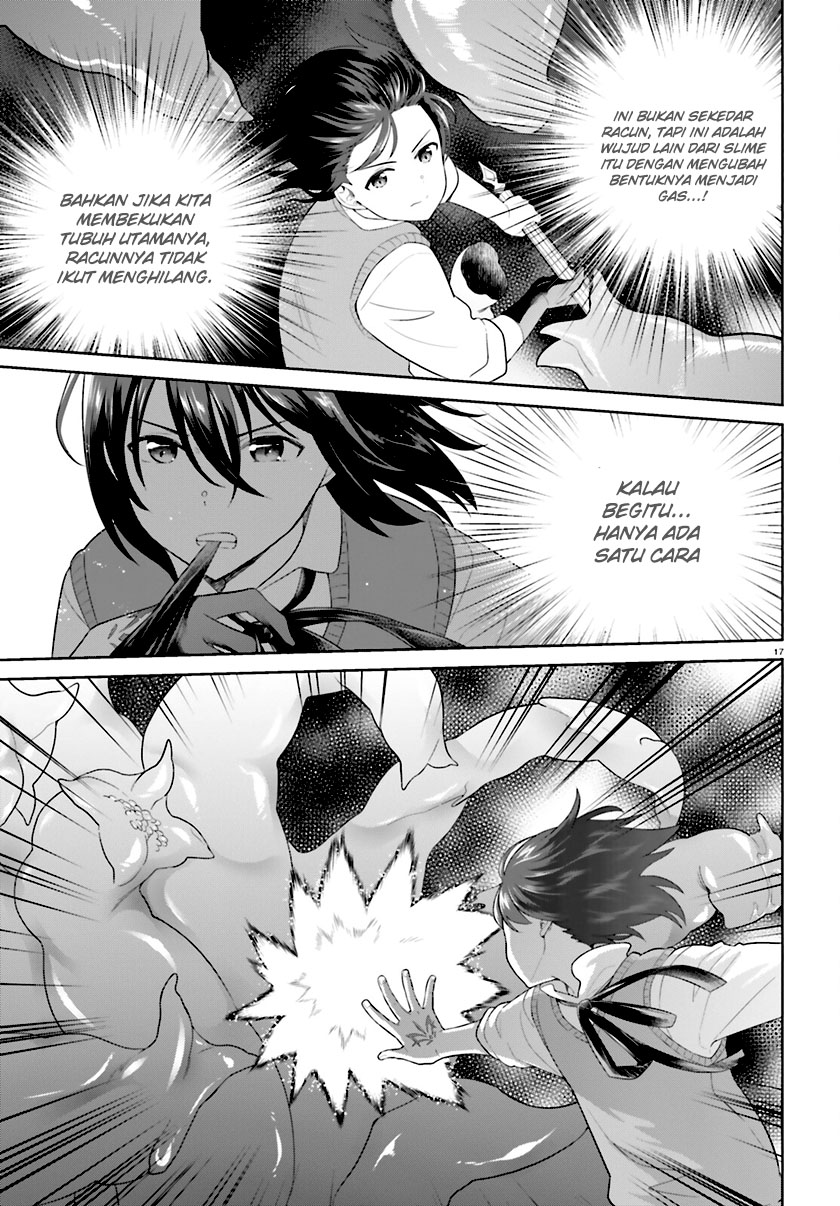 Shindou Yuusha To Maid Oneesan Chapter 34