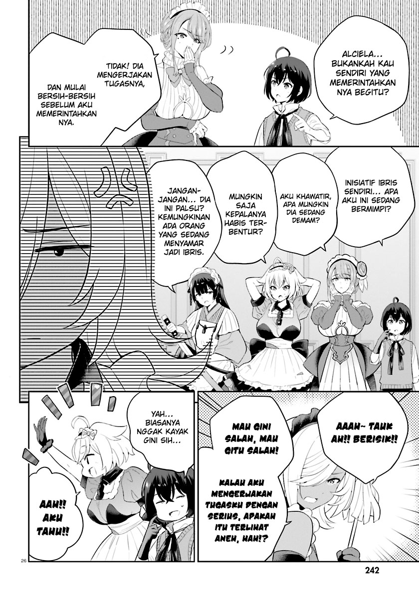 Shindou Yuusha To Maid Oneesan Chapter 34