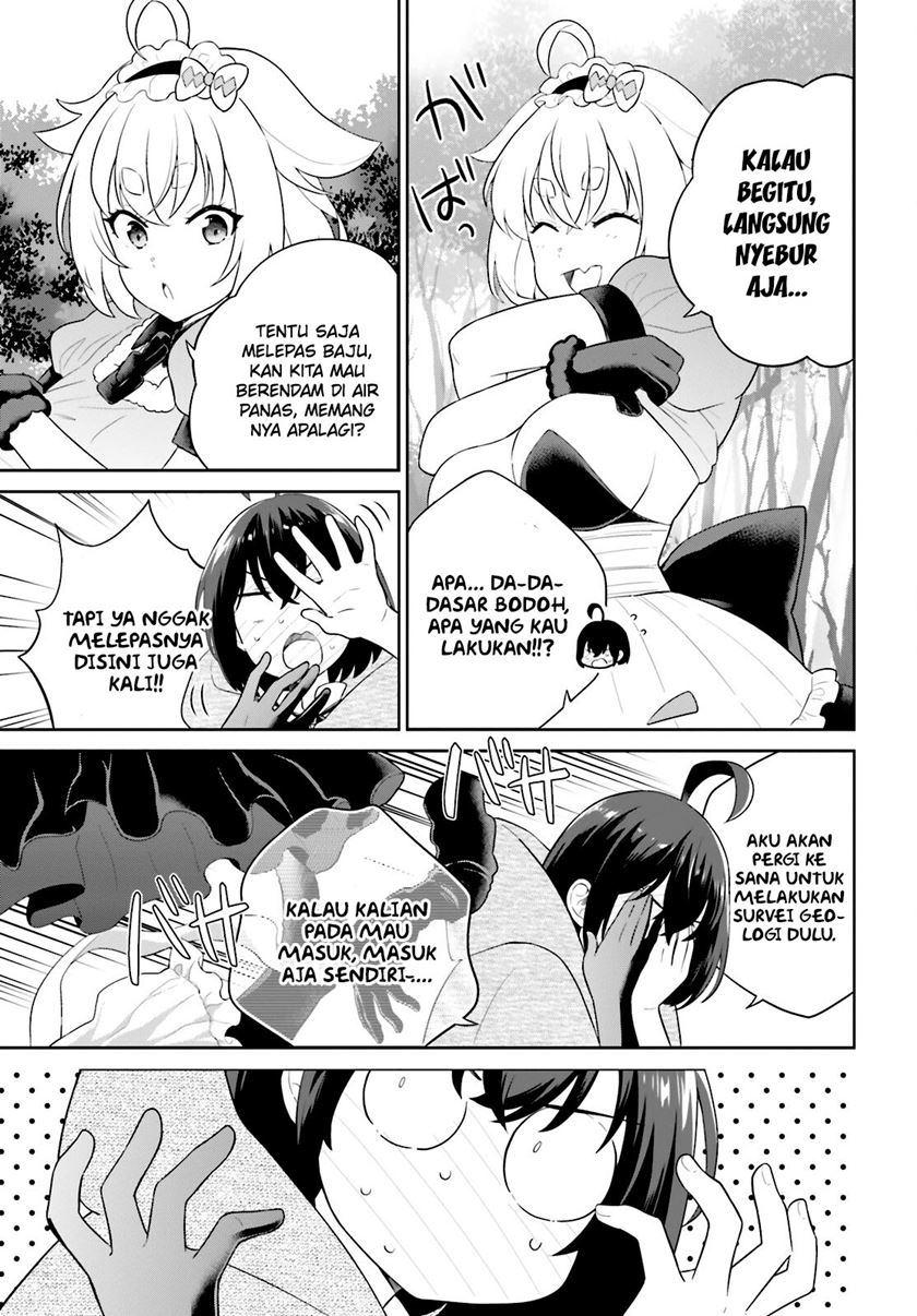 Shindou Yuusha To Maid Oneesan Chapter 38