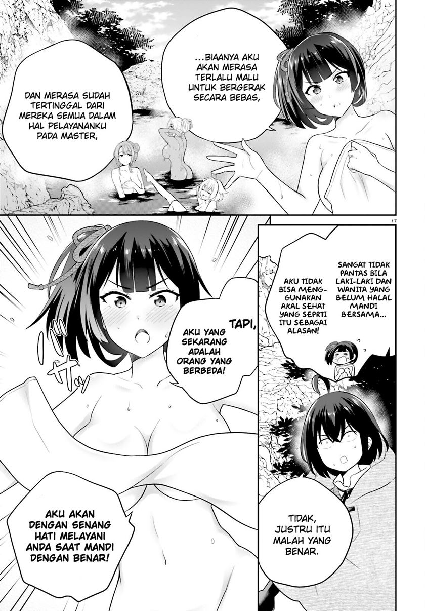 Shindou Yuusha To Maid Oneesan Chapter 38