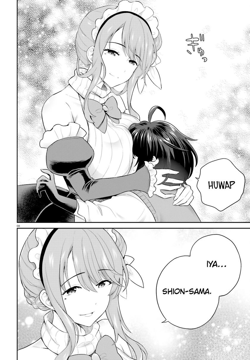 Shindou Yuusha To Maid Oneesan Chapter 39