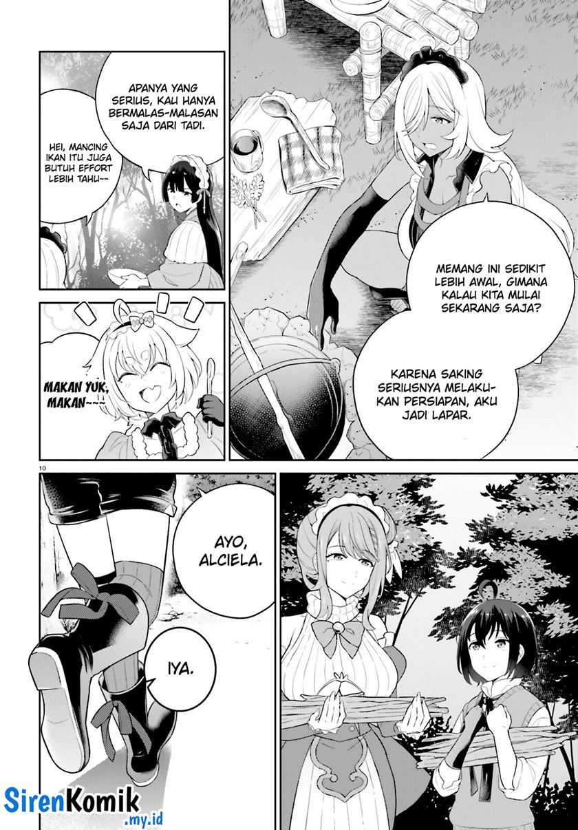 Shindou Yuusha To Maid Oneesan Chapter 39