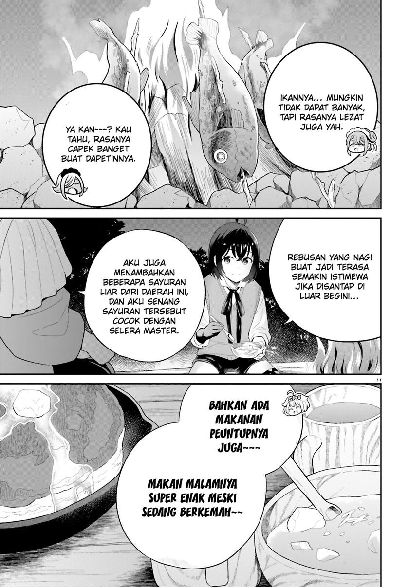 Shindou Yuusha To Maid Oneesan Chapter 39