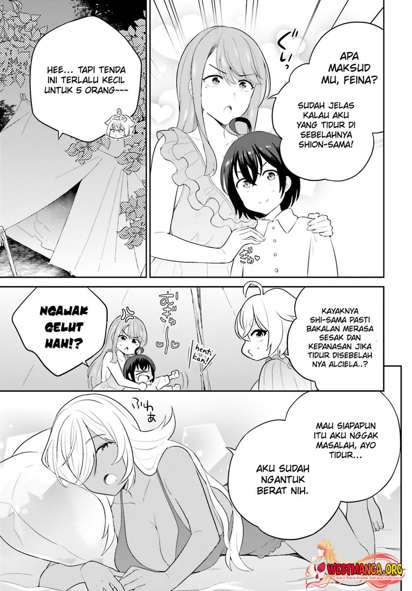 Shindou Yuusha To Maid Oneesan Chapter 39