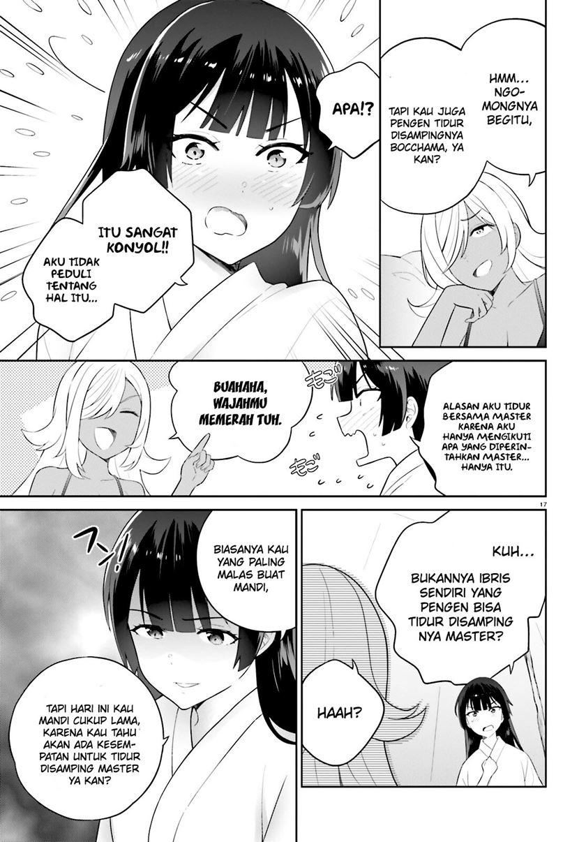 Shindou Yuusha To Maid Oneesan Chapter 39