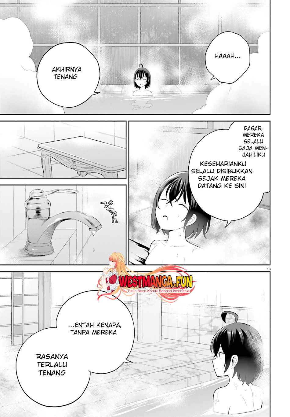 Shindou Yuusha To Maid Oneesan Chapter 41