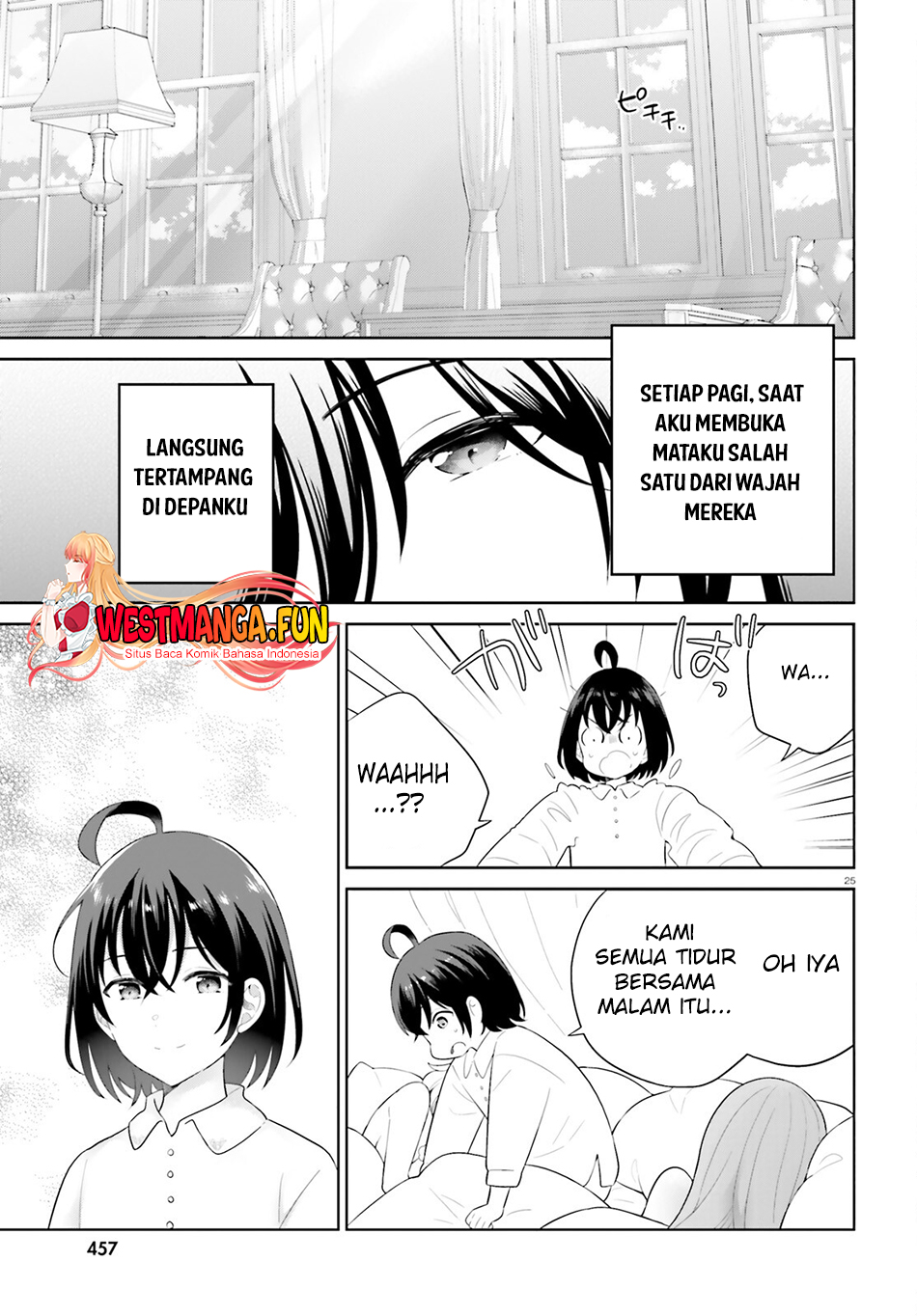 Shindou Yuusha To Maid Oneesan Chapter 41