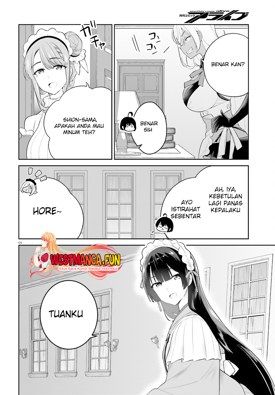 Shindou Yuusha To Maid Oneesan Chapter 41