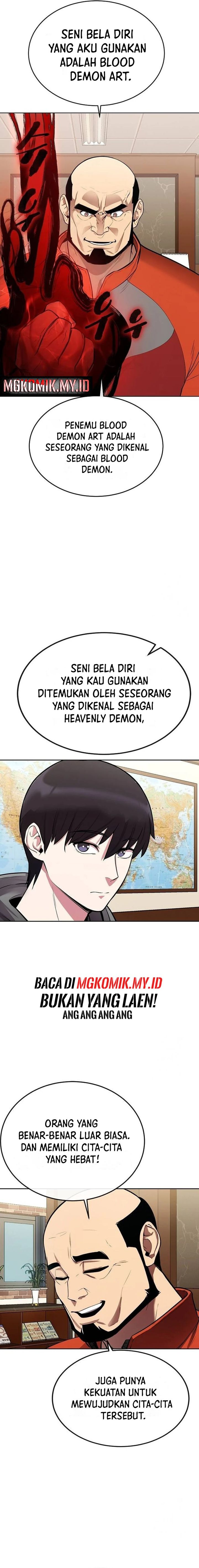 Heavenly Demon Wants To Be A Chef Chapter 19