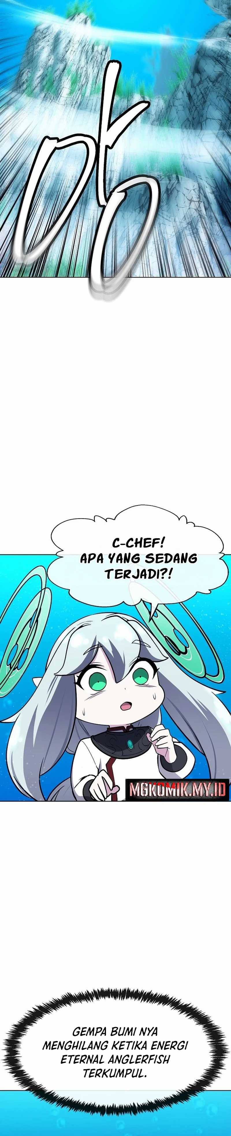 Heavenly Demon Wants To Be A Chef Chapter 31