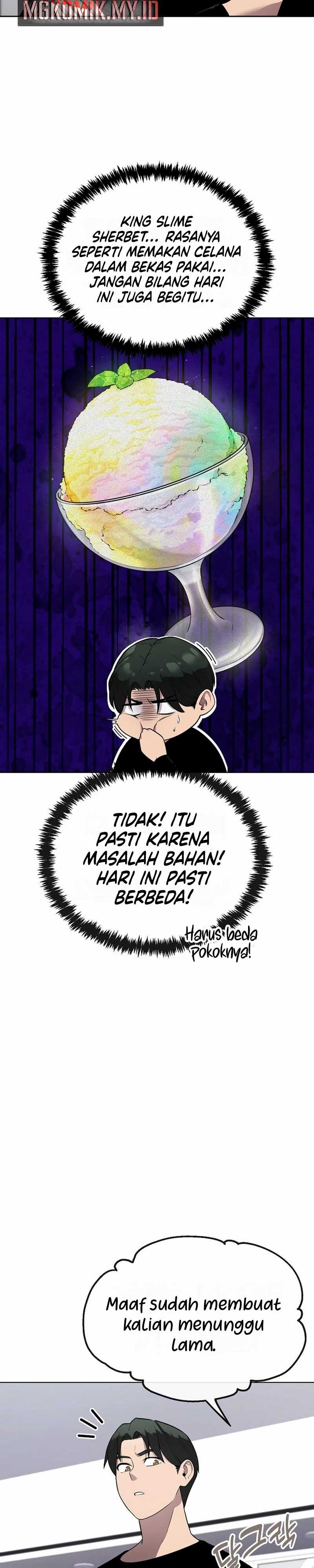 Heavenly Demon Wants To Be A Chef Chapter 35