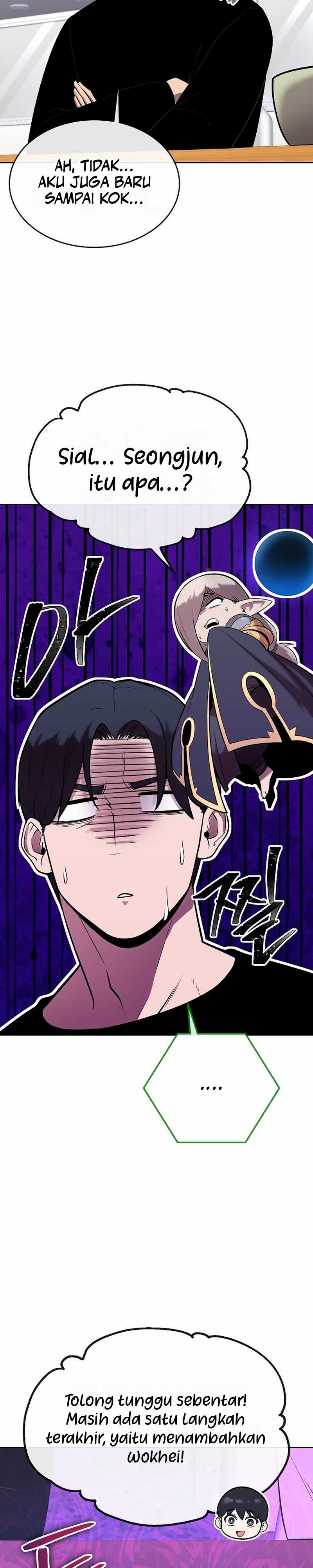 Heavenly Demon Wants To Be A Chef Chapter 35