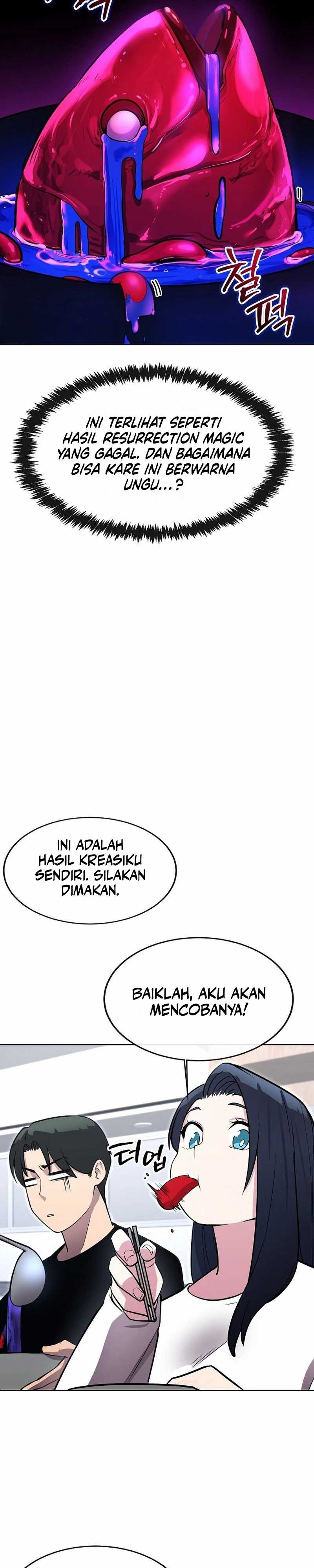 Heavenly Demon Wants To Be A Chef Chapter 35