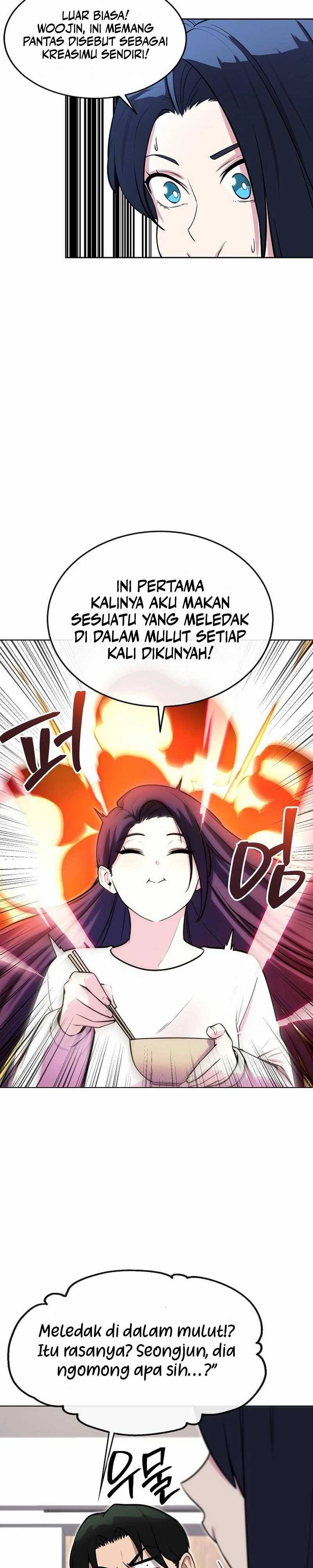 Heavenly Demon Wants To Be A Chef Chapter 35