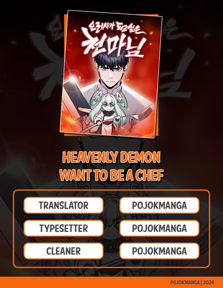 Heavenly Demon Wants To Be A Chef Chapter 5