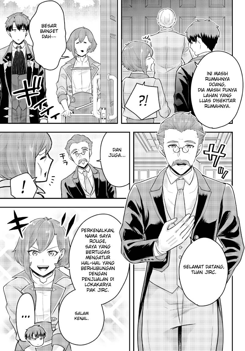 Dokushin Kizoku Wa Isekai Wo Ouka Suru Kekkon Shinai Otoko No Yuuga Na Ohitori-sama Life Chapter 10