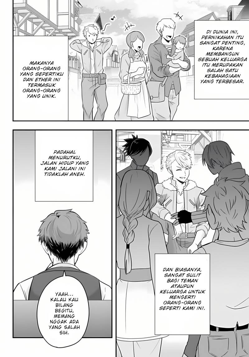 Dokushin Kizoku Wa Isekai Wo Ouka Suru Kekkon Shinai Otoko No Yuuga Na Ohitori-sama Life Chapter 13