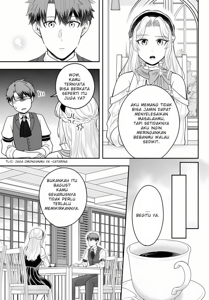 Dokushin Kizoku Wa Isekai Wo Ouka Suru Kekkon Shinai Otoko No Yuuga Na Ohitori-sama Life Chapter 13