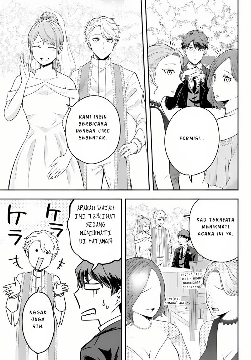 Dokushin Kizoku Wa Isekai Wo Ouka Suru Kekkon Shinai Otoko No Yuuga Na Ohitori-sama Life Chapter 14