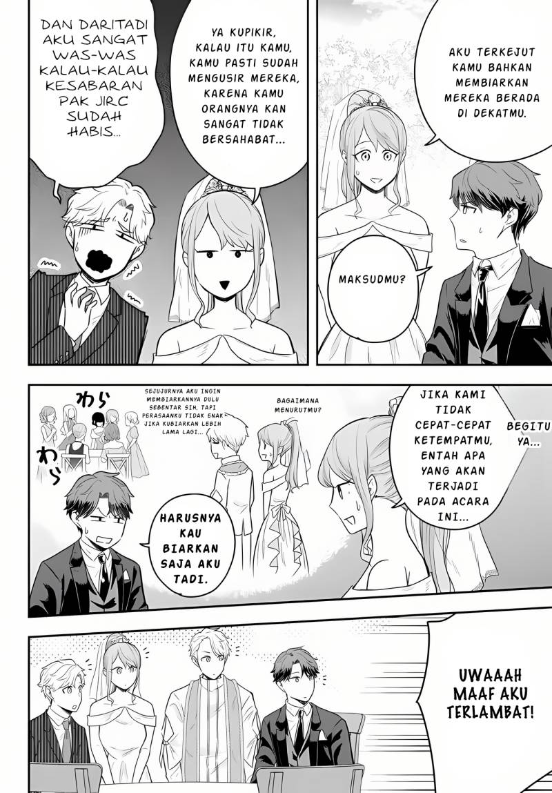 Dokushin Kizoku Wa Isekai Wo Ouka Suru Kekkon Shinai Otoko No Yuuga Na Ohitori-sama Life Chapter 14