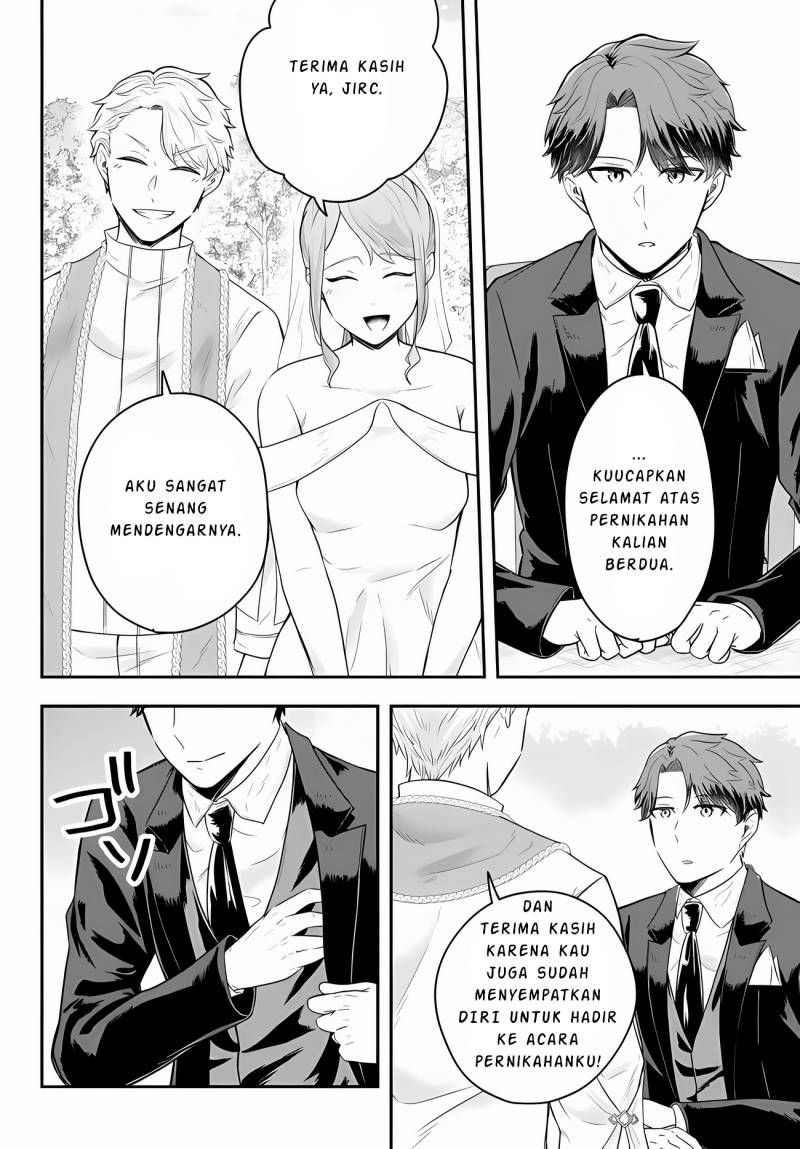 Dokushin Kizoku Wa Isekai Wo Ouka Suru Kekkon Shinai Otoko No Yuuga Na Ohitori-sama Life Chapter 14