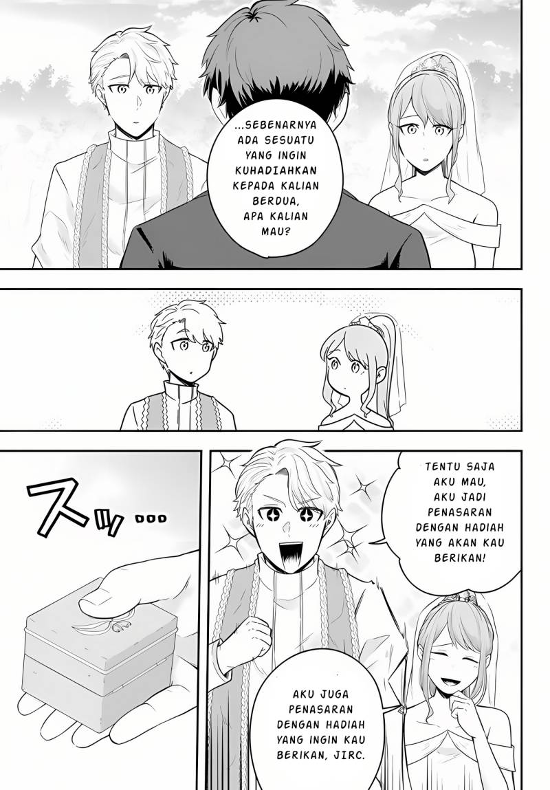 Dokushin Kizoku Wa Isekai Wo Ouka Suru Kekkon Shinai Otoko No Yuuga Na Ohitori-sama Life Chapter 14