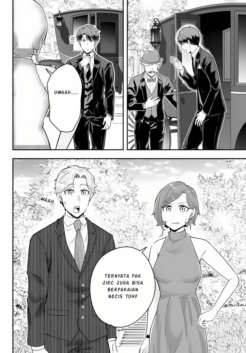 Dokushin Kizoku Wa Isekai Wo Ouka Suru Kekkon Shinai Otoko No Yuuga Na Ohitori-sama Life Chapter 14