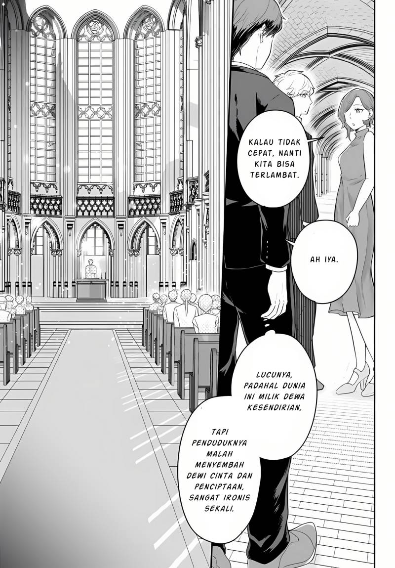 Dokushin Kizoku Wa Isekai Wo Ouka Suru Kekkon Shinai Otoko No Yuuga Na Ohitori-sama Life Chapter 14