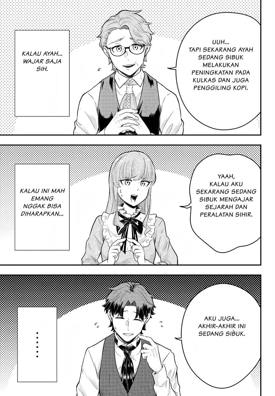 Dokushin Kizoku Wa Isekai Wo Ouka Suru Kekkon Shinai Otoko No Yuuga Na Ohitori-sama Life Chapter 16