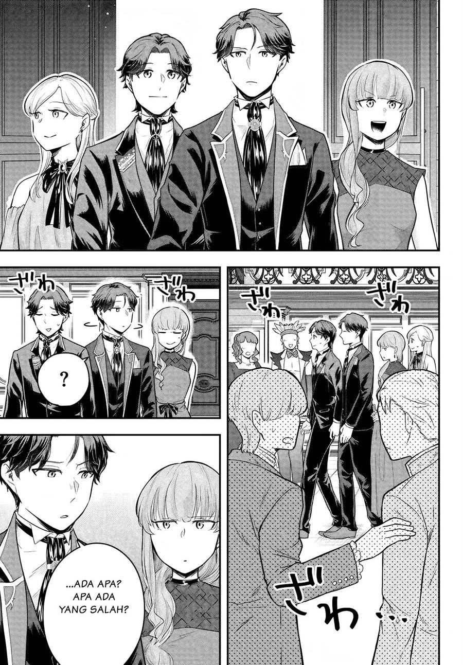 Dokushin Kizoku Wa Isekai Wo Ouka Suru Kekkon Shinai Otoko No Yuuga Na Ohitori-sama Life Chapter 16