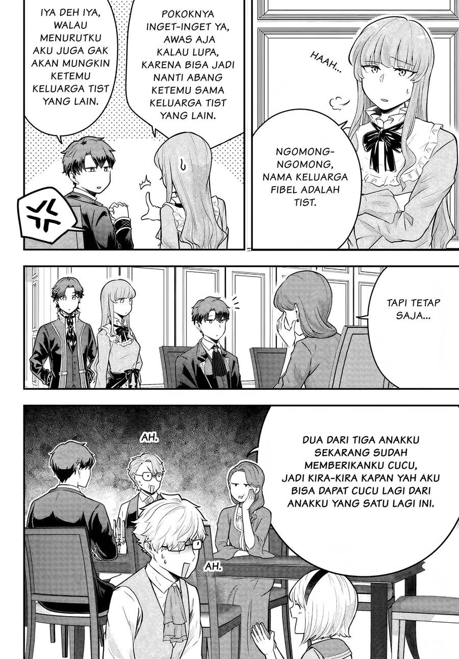 Dokushin Kizoku Wa Isekai Wo Ouka Suru Kekkon Shinai Otoko No Yuuga Na Ohitori-sama Life Chapter 16