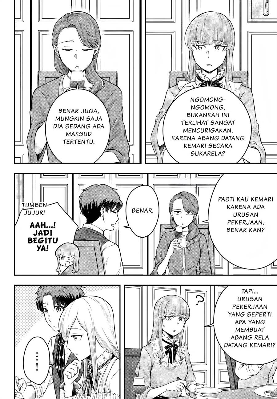 Dokushin Kizoku Wa Isekai Wo Ouka Suru Kekkon Shinai Otoko No Yuuga Na Ohitori-sama Life Chapter 16