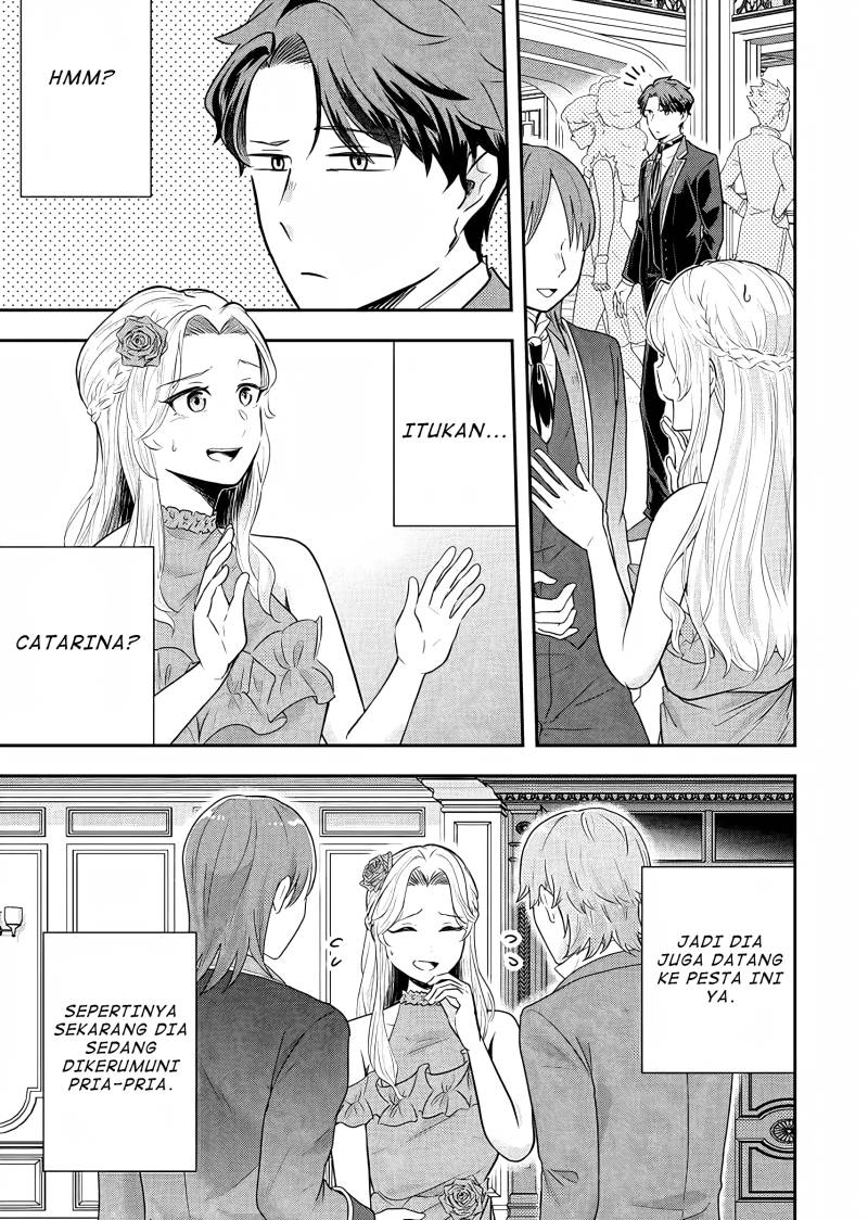 Dokushin Kizoku Wa Isekai Wo Ouka Suru Kekkon Shinai Otoko No Yuuga Na Ohitori-sama Life Chapter 17