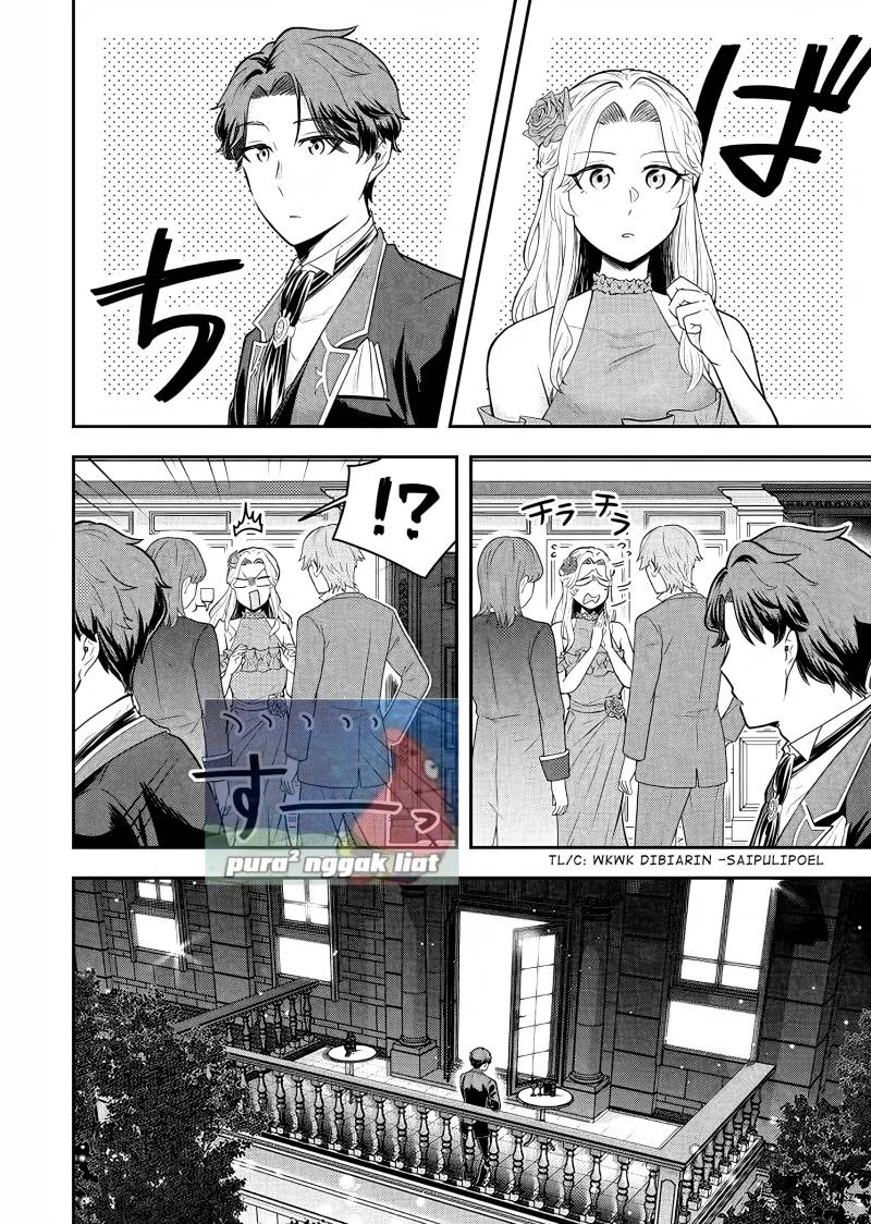 Dokushin Kizoku Wa Isekai Wo Ouka Suru Kekkon Shinai Otoko No Yuuga Na Ohitori-sama Life Chapter 17