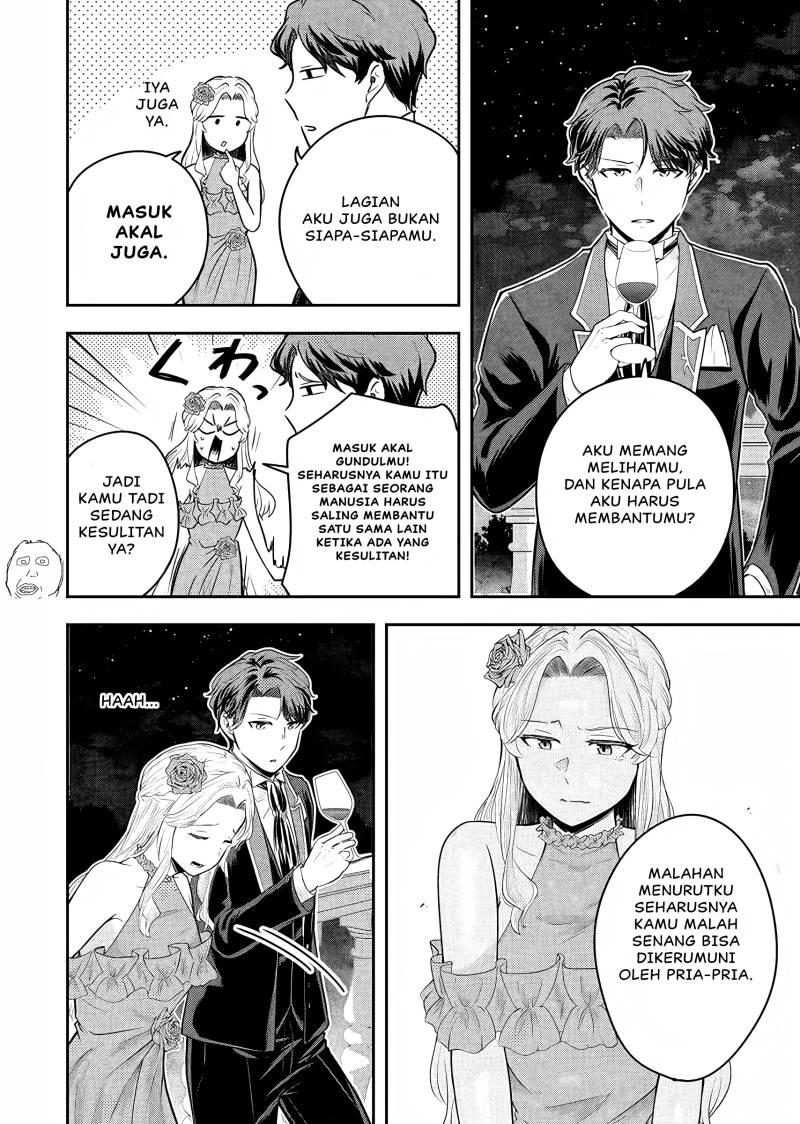 Dokushin Kizoku Wa Isekai Wo Ouka Suru Kekkon Shinai Otoko No Yuuga Na Ohitori-sama Life Chapter 17