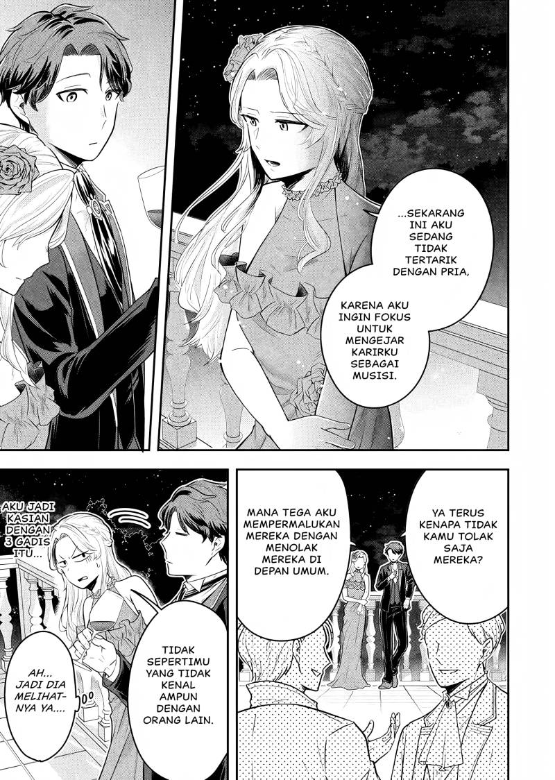 Dokushin Kizoku Wa Isekai Wo Ouka Suru Kekkon Shinai Otoko No Yuuga Na Ohitori-sama Life Chapter 17