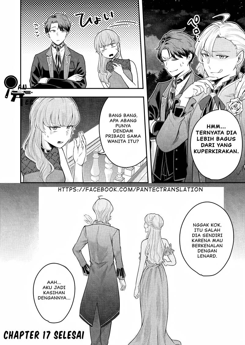 Dokushin Kizoku Wa Isekai Wo Ouka Suru Kekkon Shinai Otoko No Yuuga Na Ohitori-sama Life Chapter 17