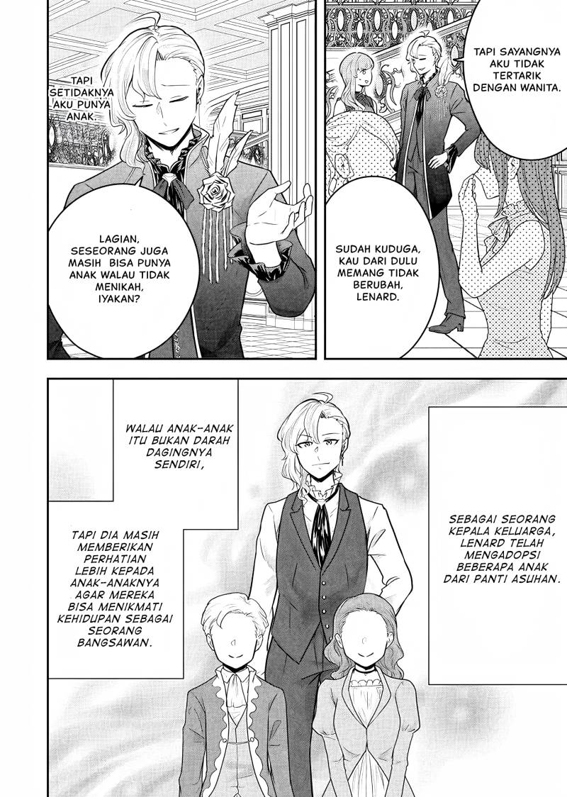 Dokushin Kizoku Wa Isekai Wo Ouka Suru Kekkon Shinai Otoko No Yuuga Na Ohitori-sama Life Chapter 17