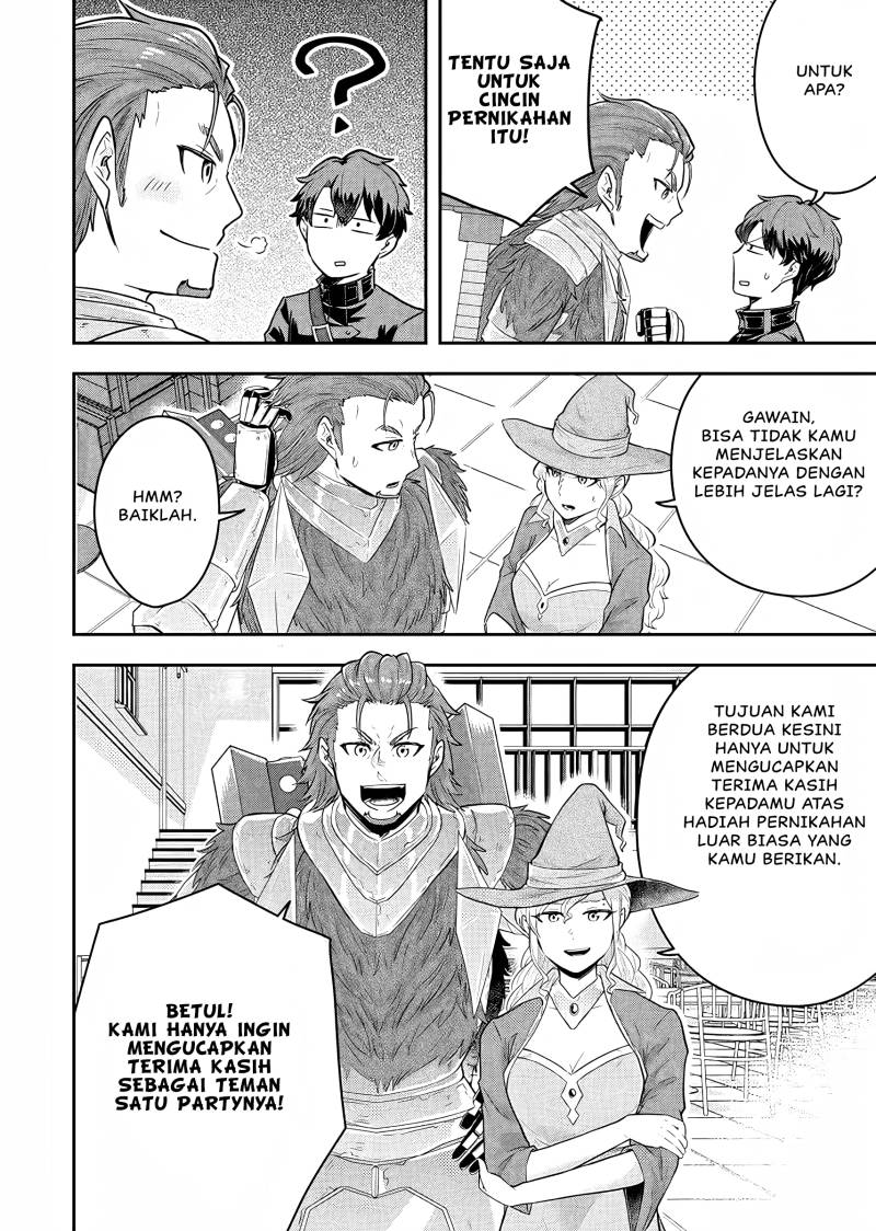 Dokushin Kizoku Wa Isekai Wo Ouka Suru Kekkon Shinai Otoko No Yuuga Na Ohitori-sama Life Chapter 18