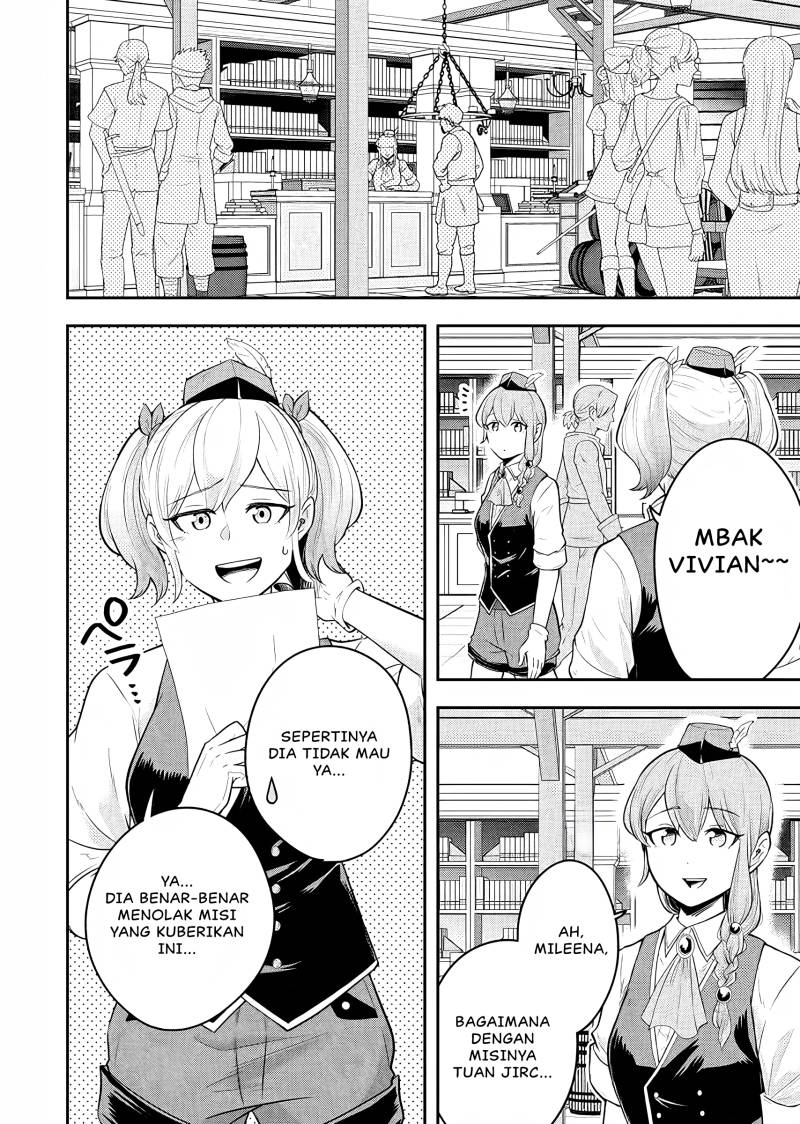 Dokushin Kizoku Wa Isekai Wo Ouka Suru Kekkon Shinai Otoko No Yuuga Na Ohitori-sama Life Chapter 18