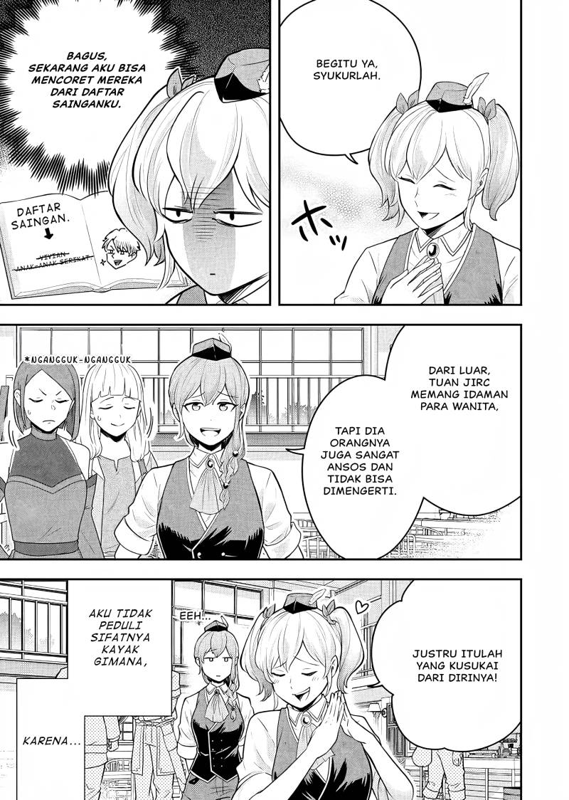 Dokushin Kizoku Wa Isekai Wo Ouka Suru Kekkon Shinai Otoko No Yuuga Na Ohitori-sama Life Chapter 18