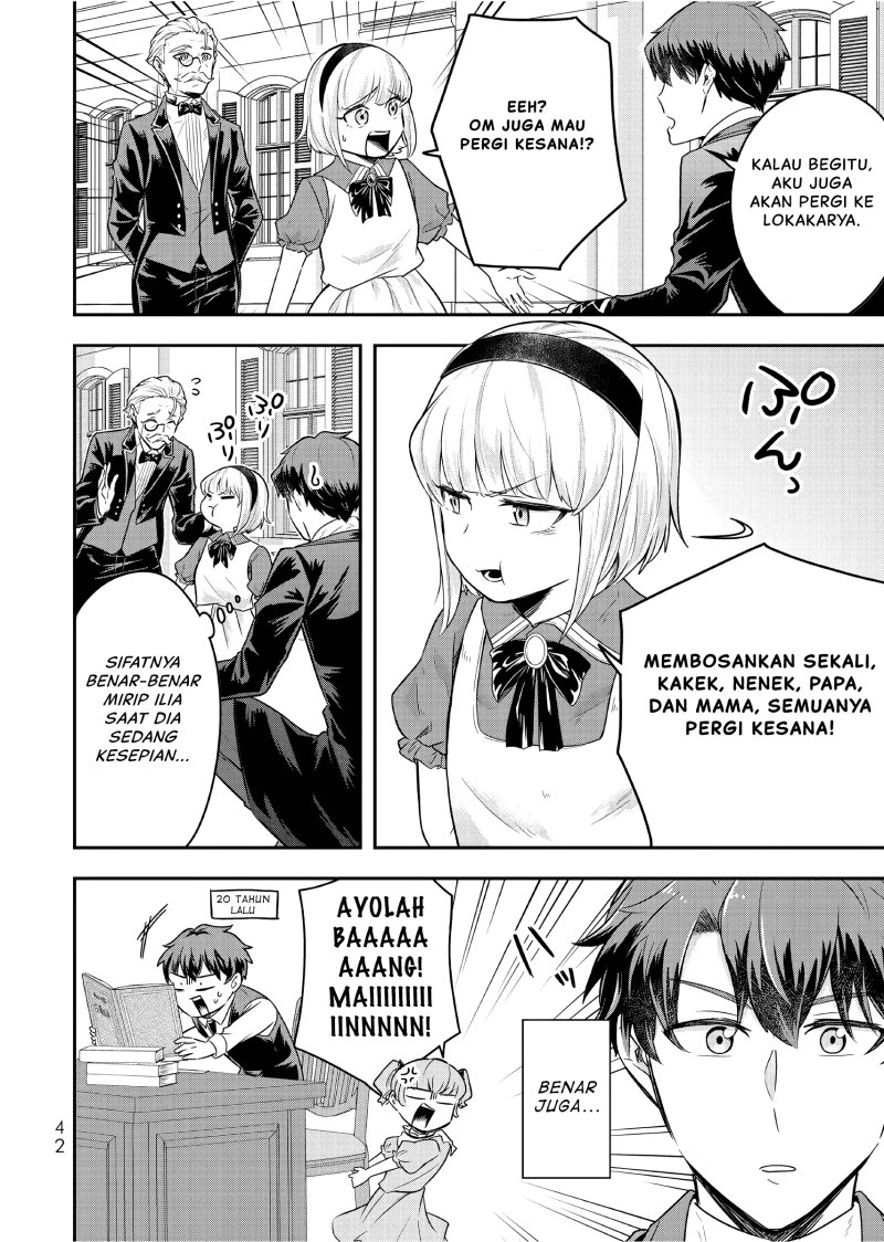 Dokushin Kizoku Wa Isekai Wo Ouka Suru Kekkon Shinai Otoko No Yuuga Na Ohitori-sama Life Chapter 22