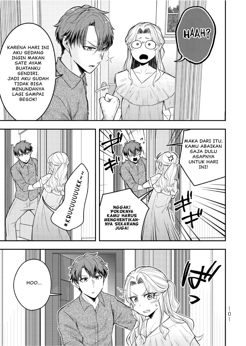 Dokushin Kizoku Wa Isekai Wo Ouka Suru Kekkon Shinai Otoko No Yuuga Na Ohitori-sama Life Chapter 23