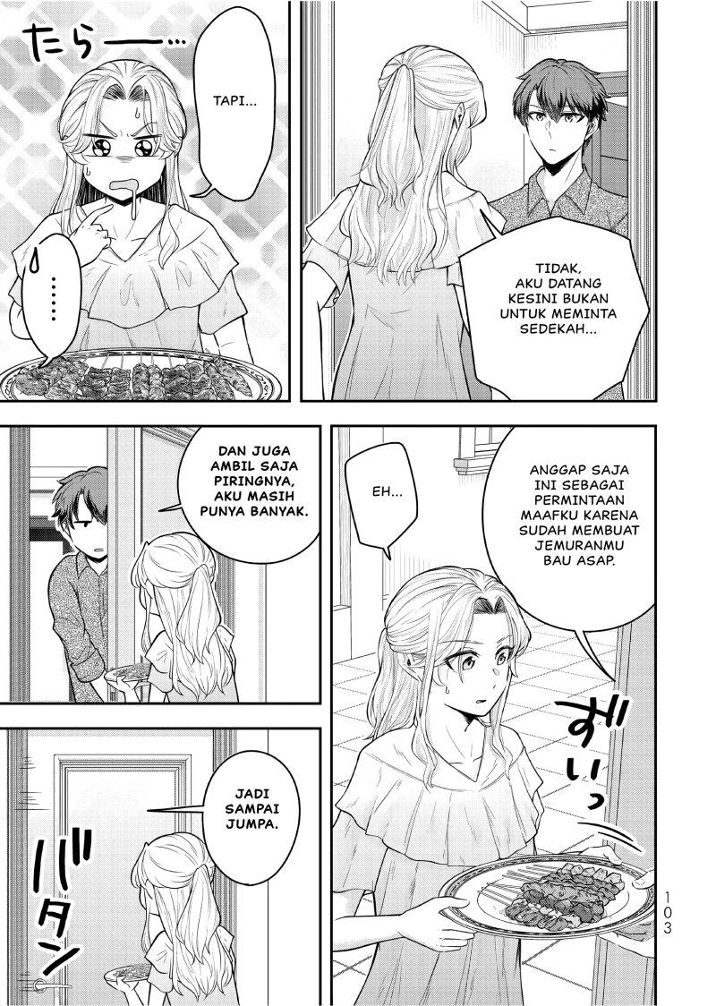 Dokushin Kizoku Wa Isekai Wo Ouka Suru Kekkon Shinai Otoko No Yuuga Na Ohitori-sama Life Chapter 23