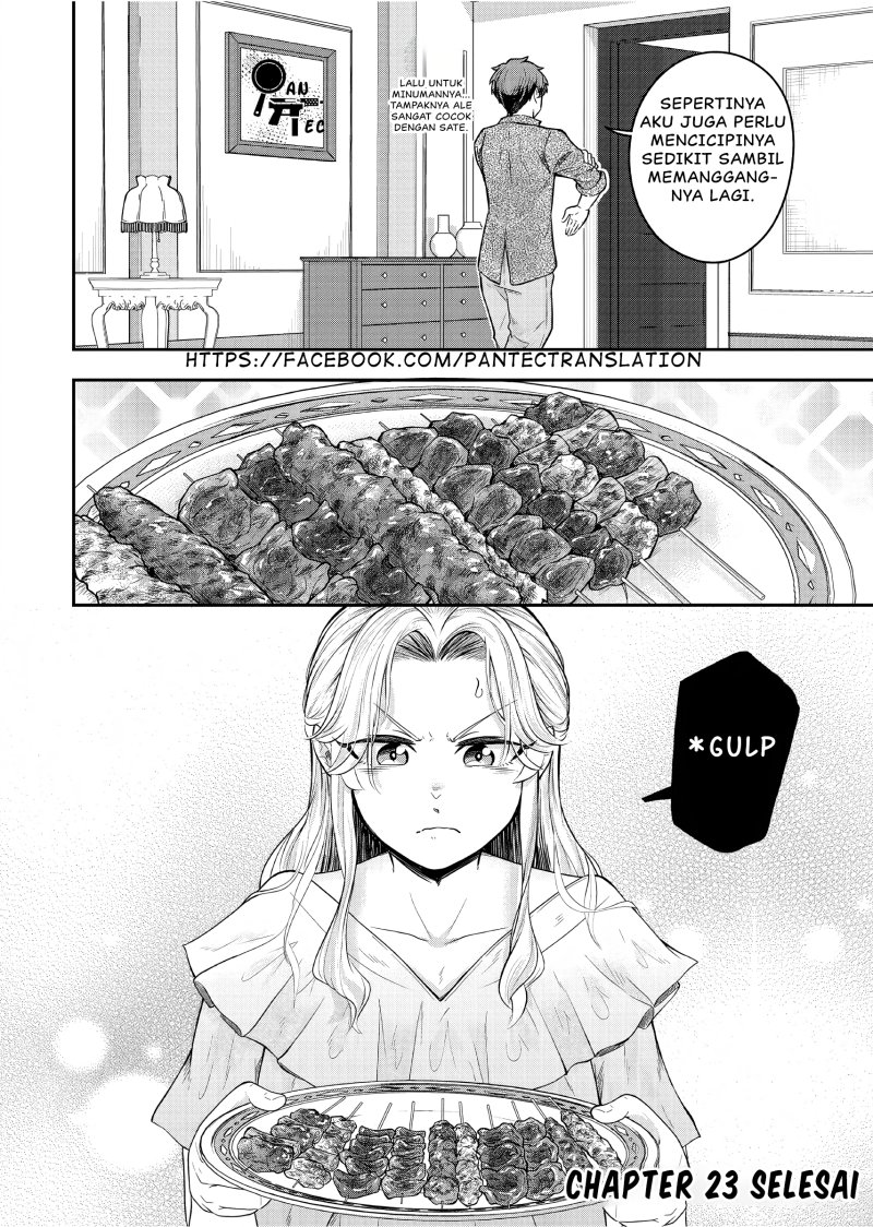 Dokushin Kizoku Wa Isekai Wo Ouka Suru Kekkon Shinai Otoko No Yuuga Na Ohitori-sama Life Chapter 23