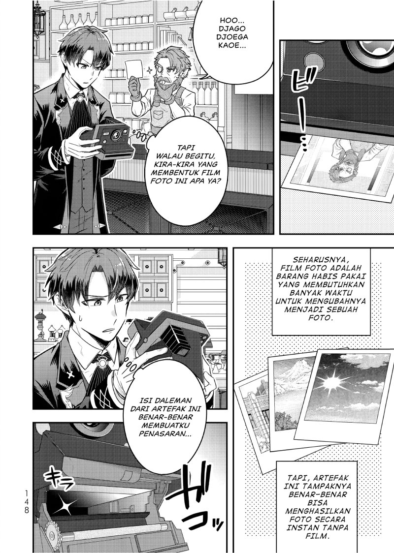 Dokushin Kizoku Wa Isekai Wo Ouka Suru Kekkon Shinai Otoko No Yuuga Na Ohitori-sama Life Chapter 25