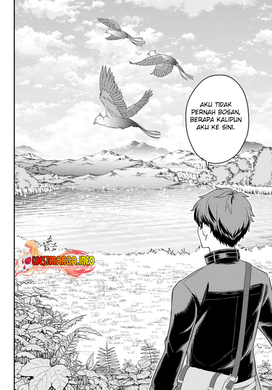 Dokushin Kizoku Wa Isekai Wo Ouka Suru Kekkon Shinai Otoko No Yuuga Na Ohitori-sama Life Chapter 3