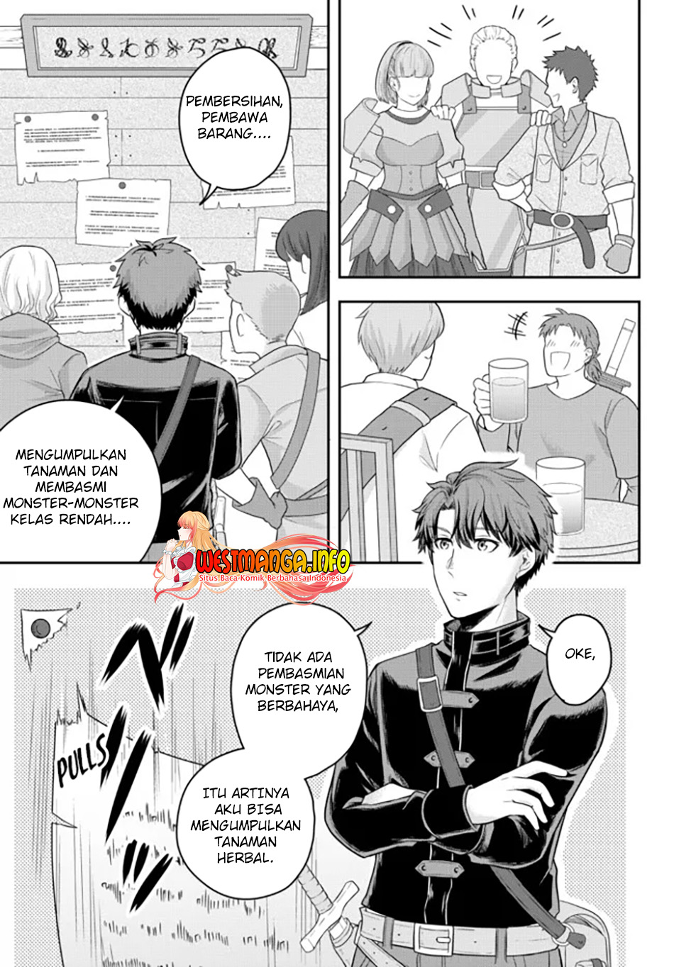 Dokushin Kizoku Wa Isekai Wo Ouka Suru Kekkon Shinai Otoko No Yuuga Na Ohitori-sama Life Chapter 3