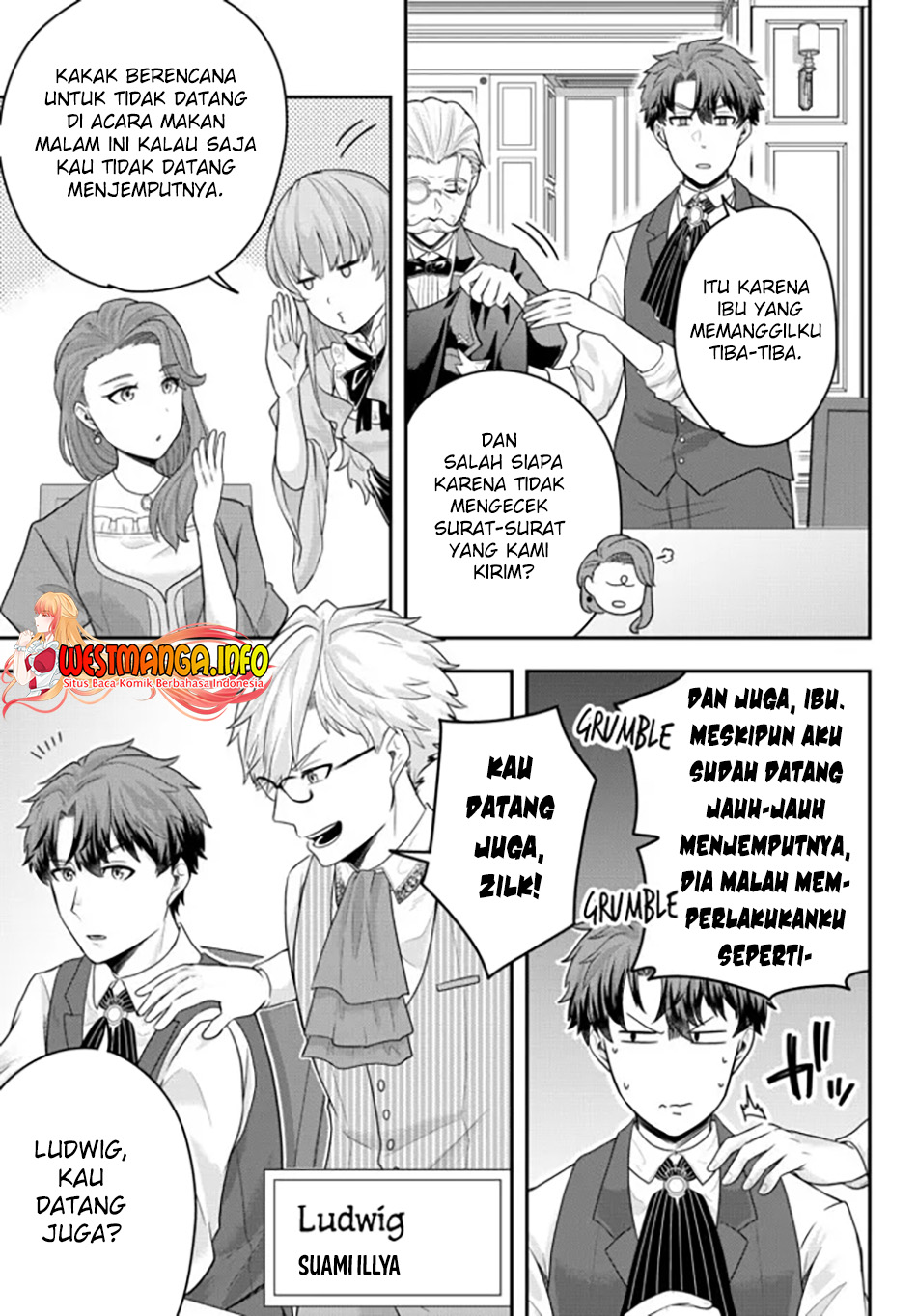 Dokushin Kizoku Wa Isekai Wo Ouka Suru Kekkon Shinai Otoko No Yuuga Na Ohitori-sama Life Chapter 4